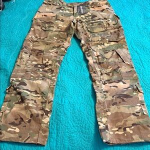 Sinairsoft Camouflage Tactical Pants